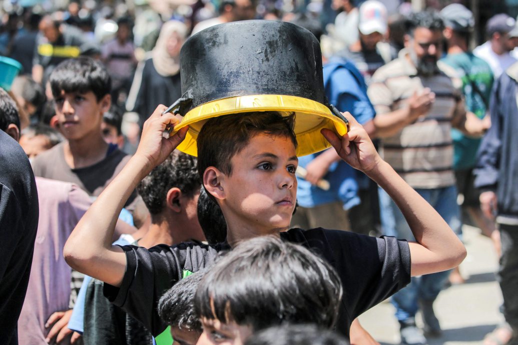 创纪录!全球国内流离失所者增至近7600万人