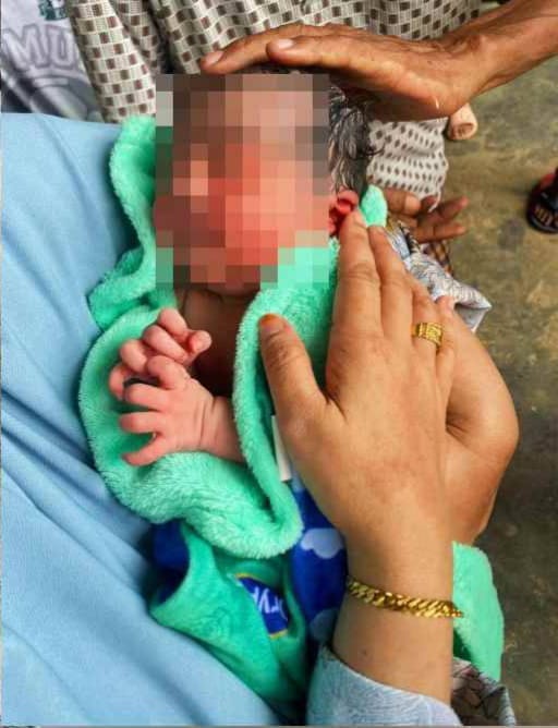 初生女婴遭弃路旁 福利局助寻亲人