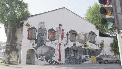 卓衍豪/一条被遗忘的铁路