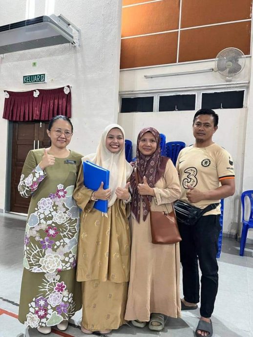 原住民女生SPM获9A 志愿成为教师