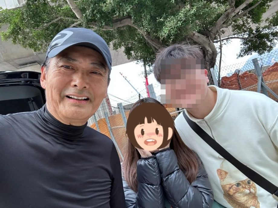 发哥跑步大腿肌肉凸起 惹网忧严重静脉曲张