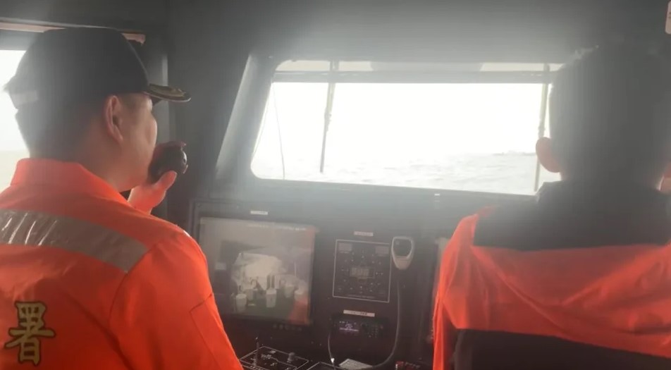 台高官:中国大陆军演属预料之中 全面掌握军事动向