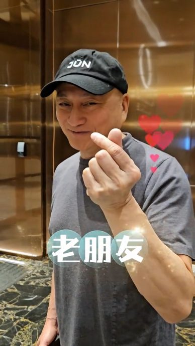 吃开机饭无视林保怡 汤镇业挨轰