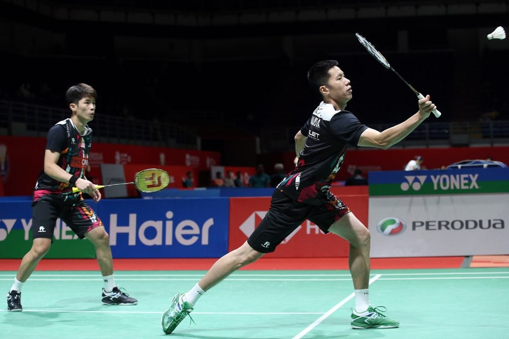 同批里奥银牌队友相继退役 双蔚仍坚守赛场