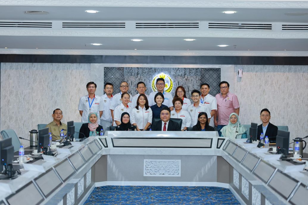 吴家良:霹首设华人新村常务委员会 拟明年杪办新村博览会