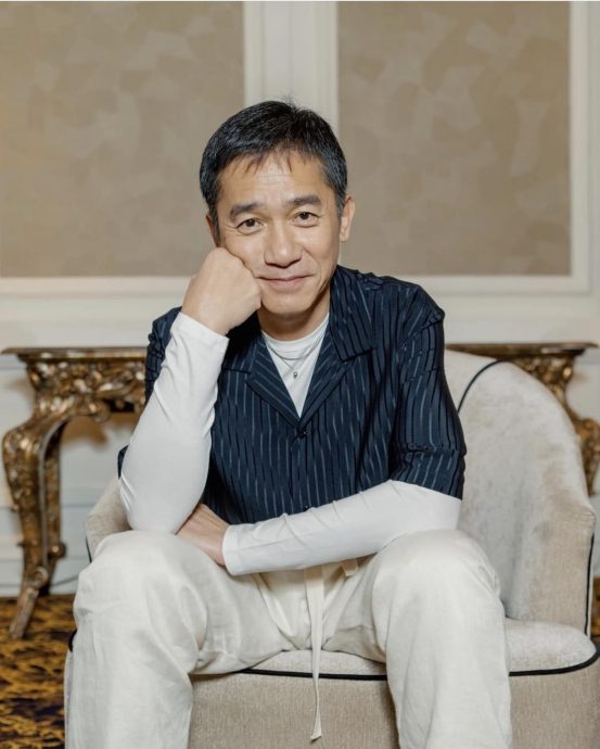 嘉人自友约|刘嘉玲曝“很烦”梁朝伟 吵架差点大打出手