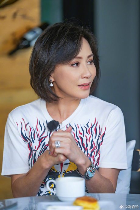 嘉人自友约|刘嘉玲曝“很烦”梁朝伟 吵架差点大打出手