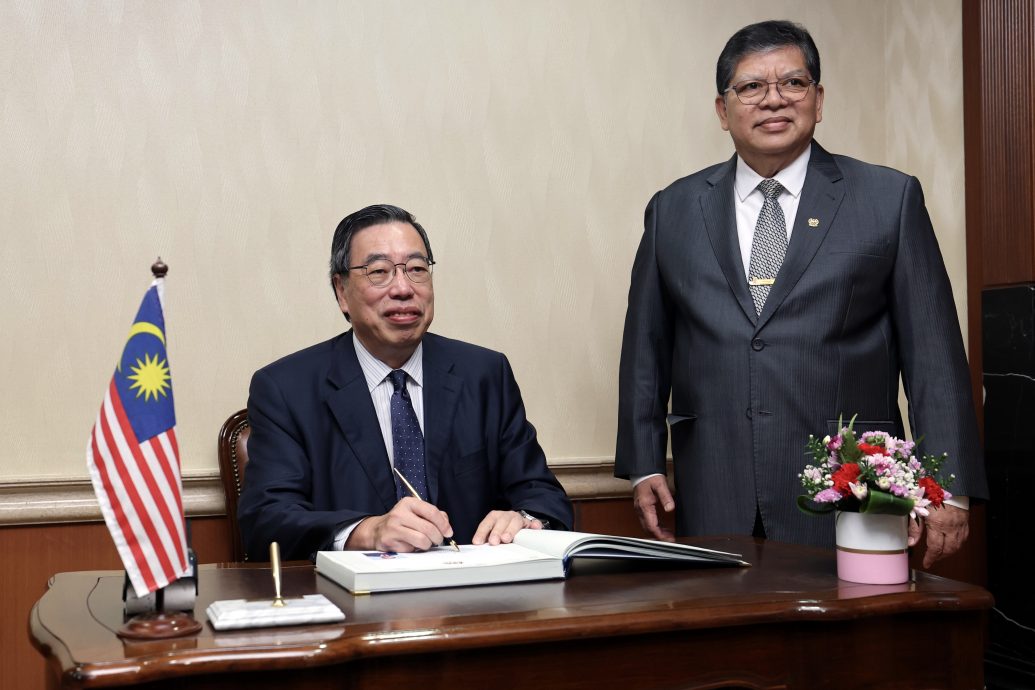 国会服务法案进展顺利 
佐哈里：预计在今年内被提呈
