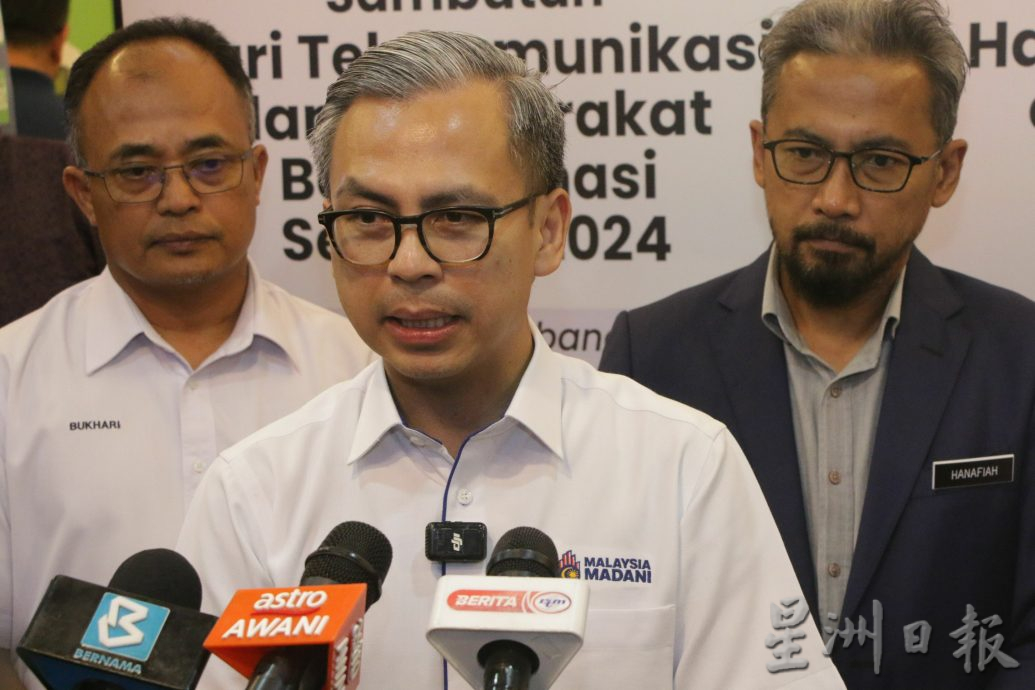 国内出现有组织性散播谣言活动 法米:当局已展开调查