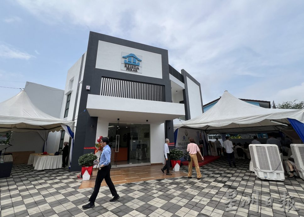 国内滞销住宅霹雳州“居冠” REHDA霹主席:呼吁州政府设特工队鉴定原因