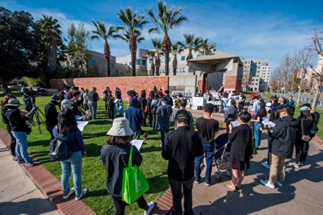 国际特赦:中国跨国打压参与政治留学生 学生“活在被监视和自我审查中”重压成心病