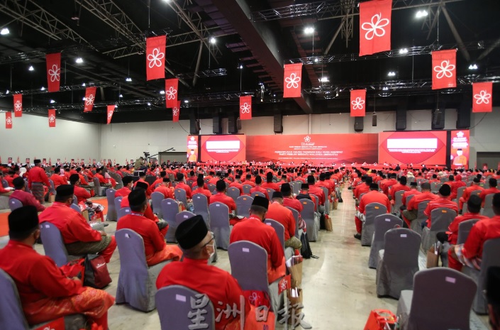 土团党新古毛补选败选 党内消息:基层要修改党5大高职竞选资格