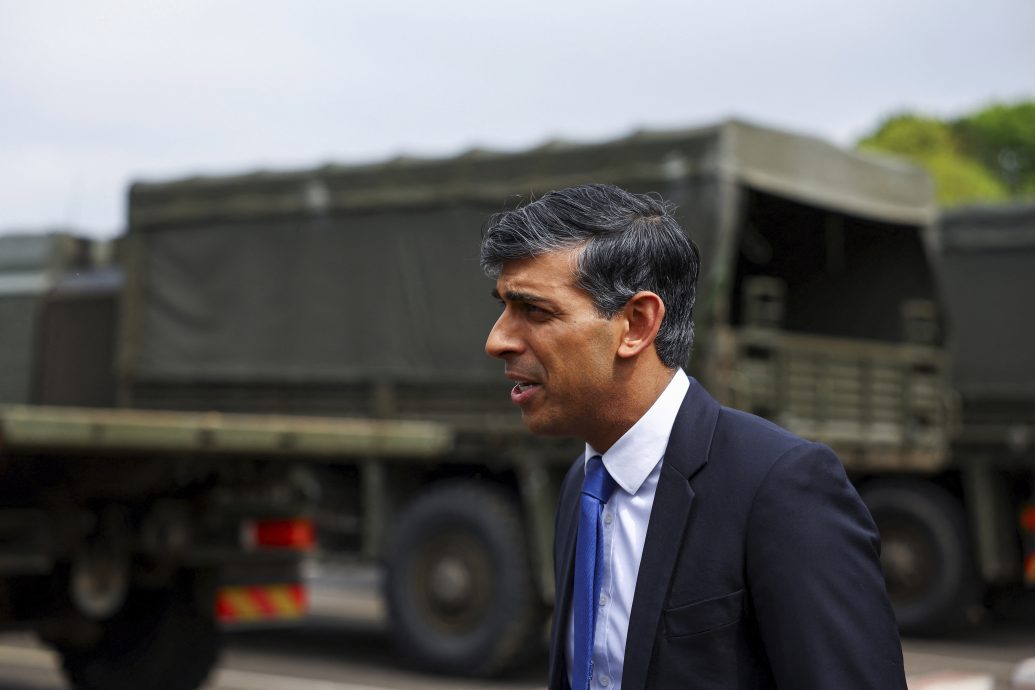 地方选举遭遇40年未遇“惨败” 英国执政党地位不保?