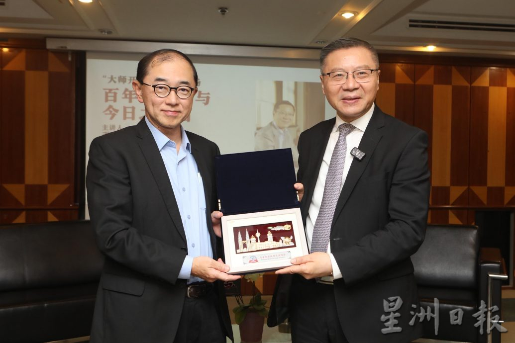 大师开讲/张维为谈内卷与躺平