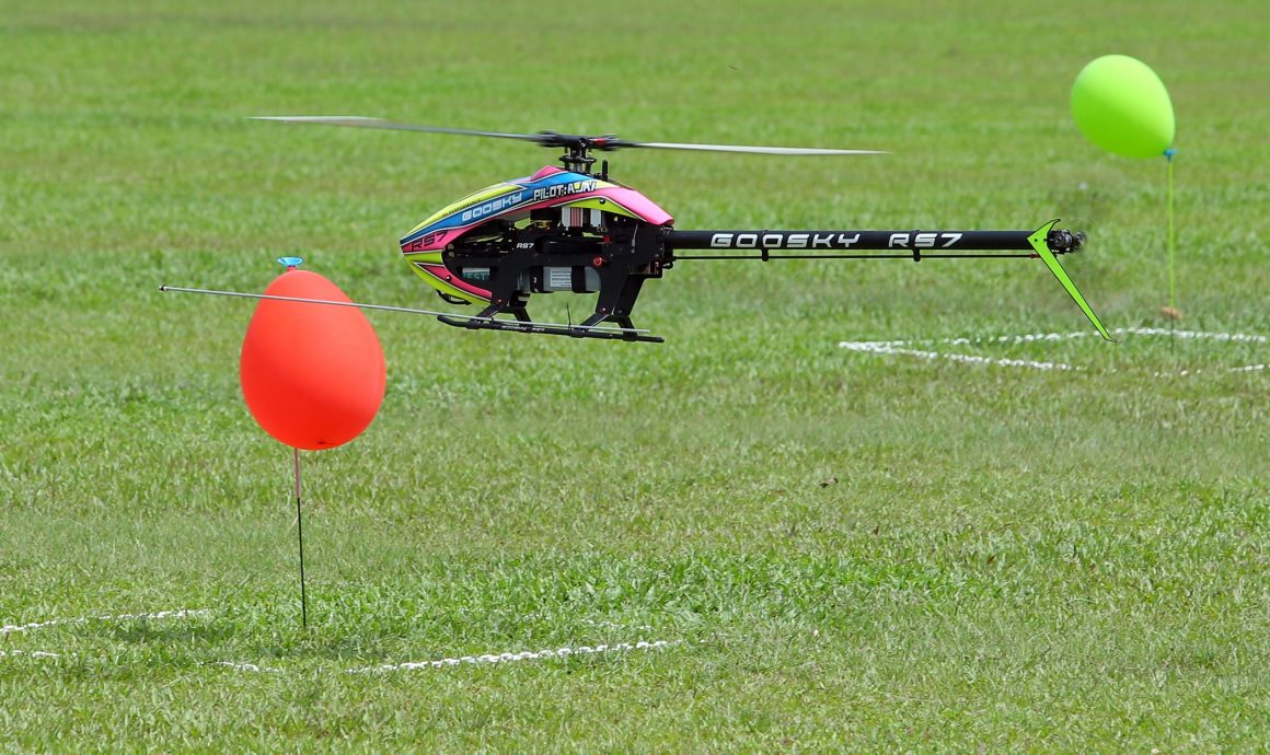 大都会/八打灵再也市政厅 遥控模型飞机嘉年华会／6图