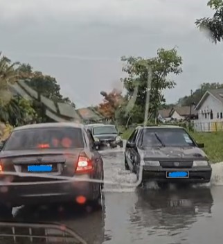 大都会/圣淘沙又再遭水劫!