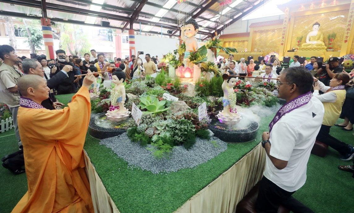 大都会/封面主/东禅寺卫塞节