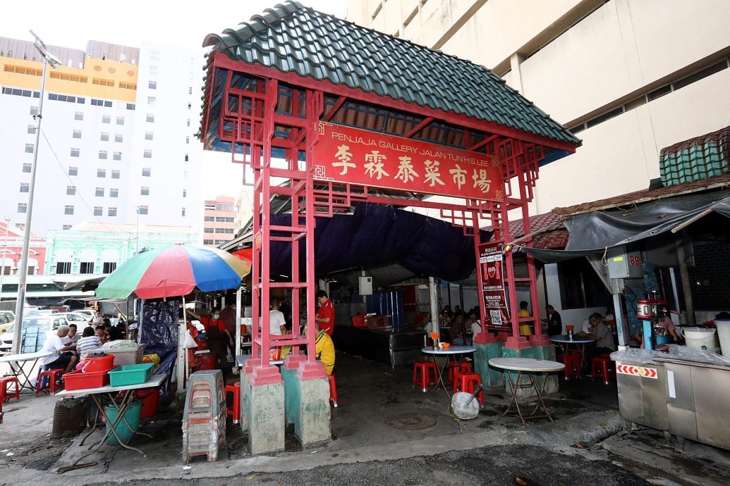 大都会/封面/李霖泰菜市场计划重建/14图