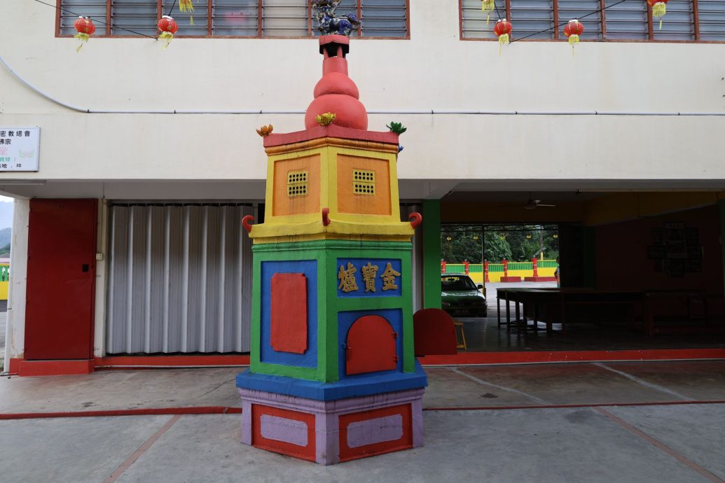 大都会/早报双头之一/神庙系列-观音阁/ 多图