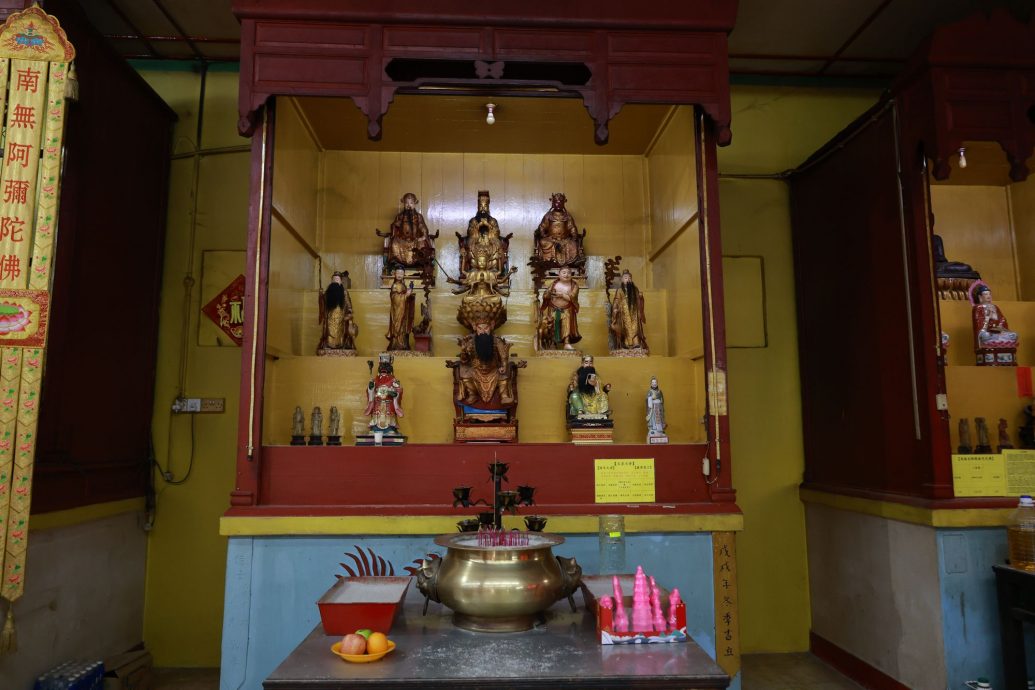 大都会/早报双头之一/神庙系列-观音阁/ 多图