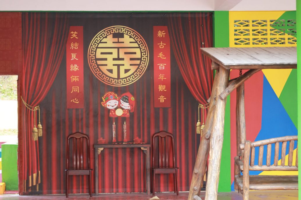 大都会/早报双头之一/神庙系列-观音阁/ 多图