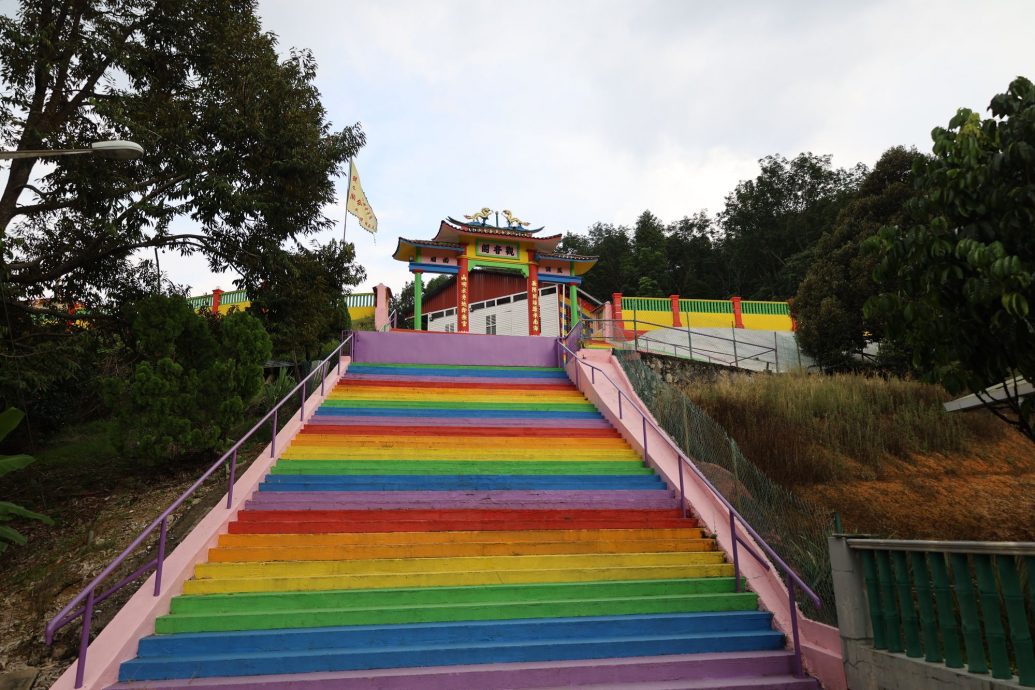 大都会/早报双头之一/神庙系列-观音阁/ 多图