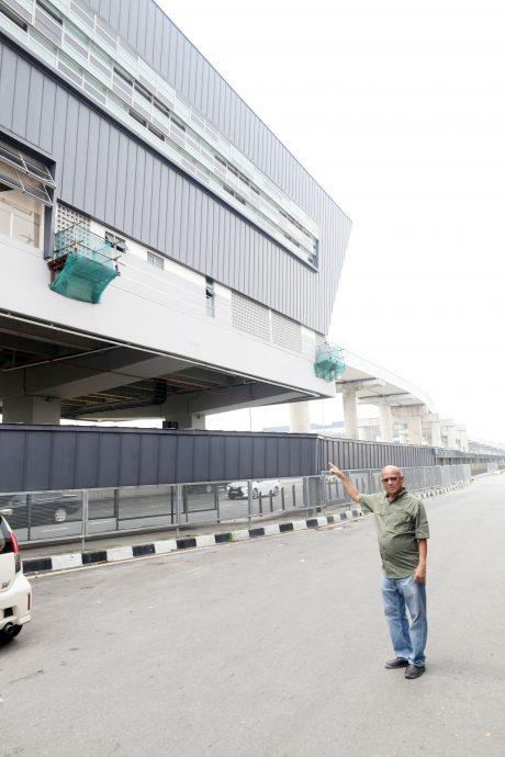 大都会/民众自行修剪大树却未善后，引发其他安全隐患！