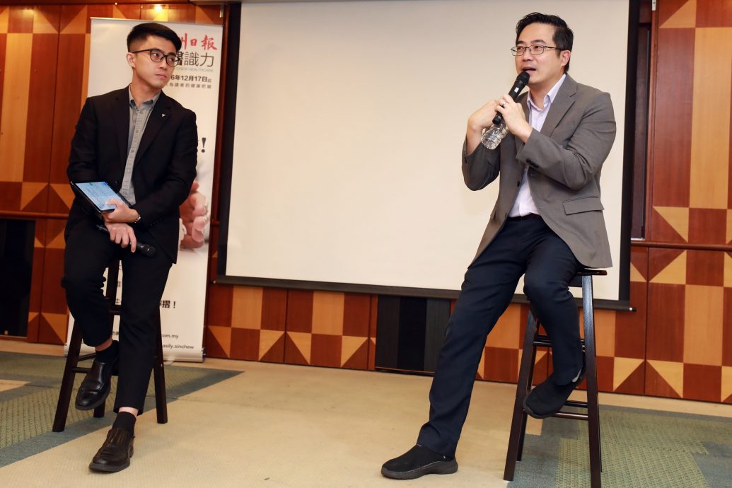 大都会/(主文)本报活动/别让鼻过敏变鼻窦炎讲座/3图