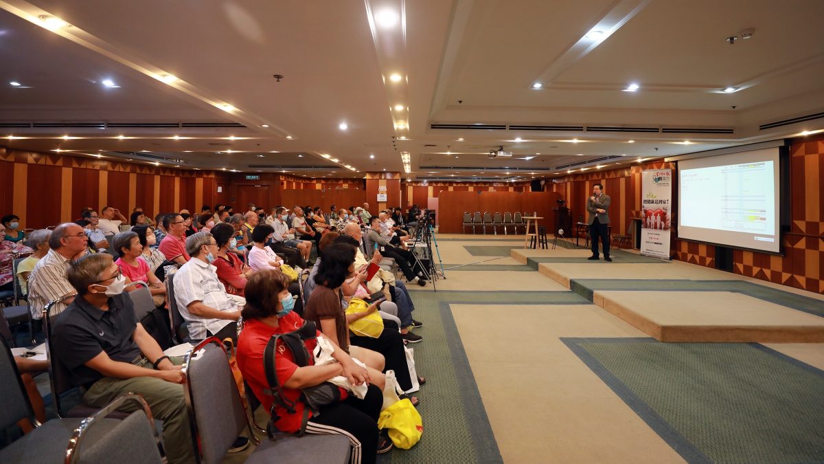 大都会/(主文)本报活动/别让鼻过敏变鼻窦炎讲座/3图