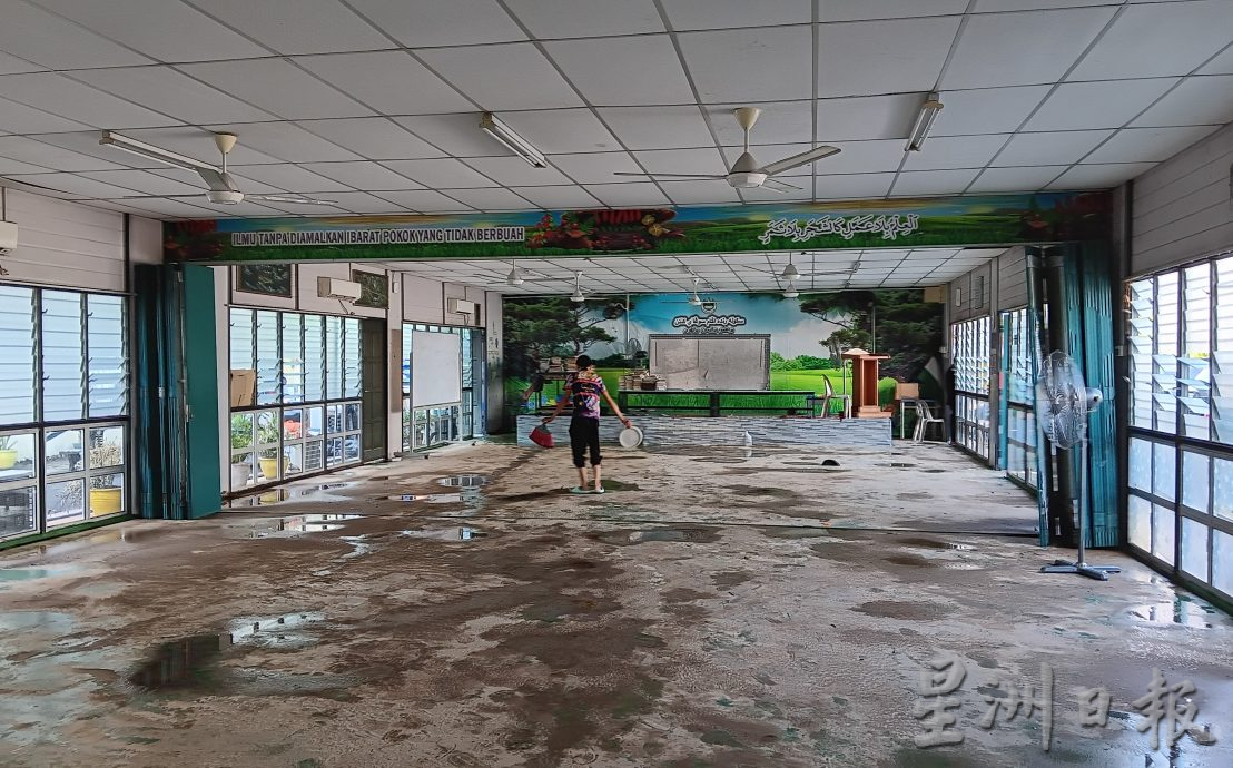 大都会/加影水灾灾后情况/8图