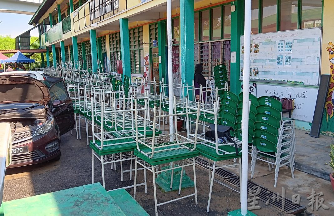 大都会/加影水灾灾后情况/8图