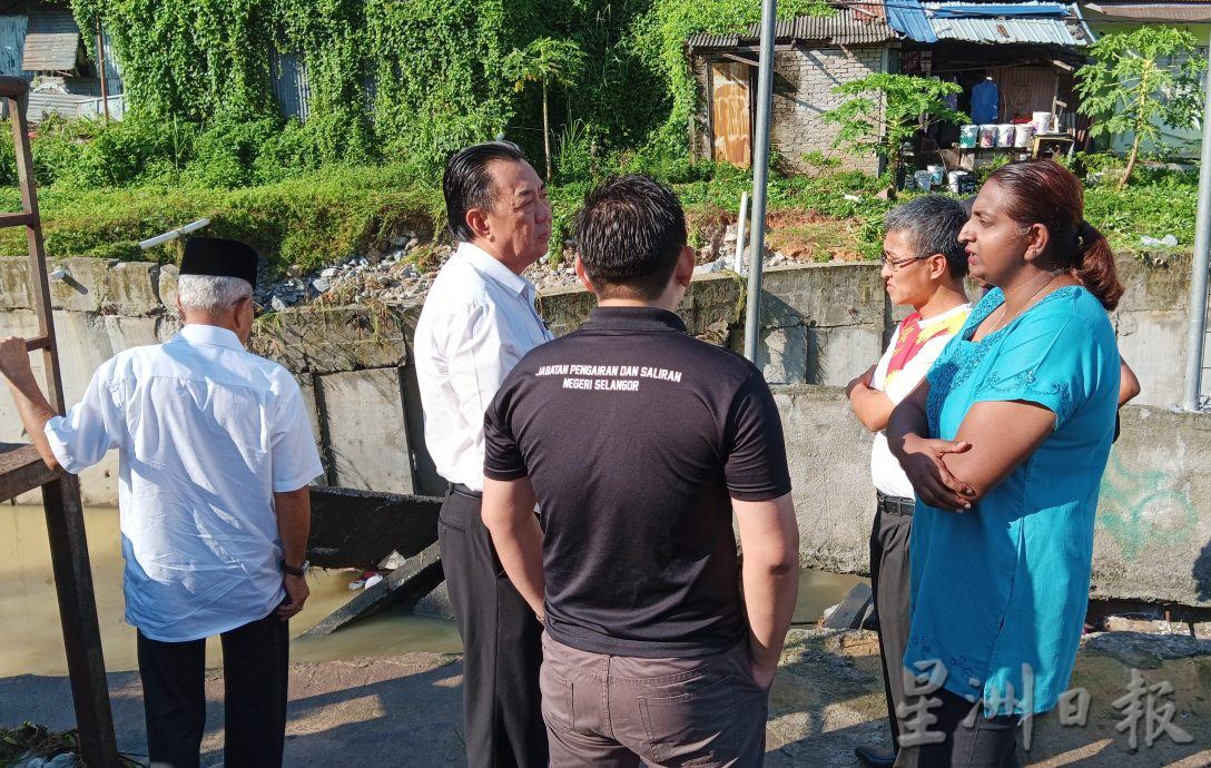 大都会/加影水灾灾后情况/8图