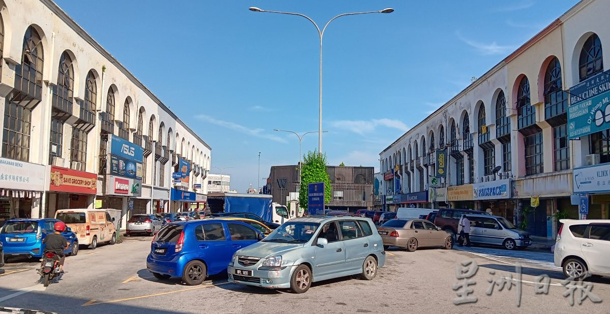 大都会/加影水灾灾后情况/8图