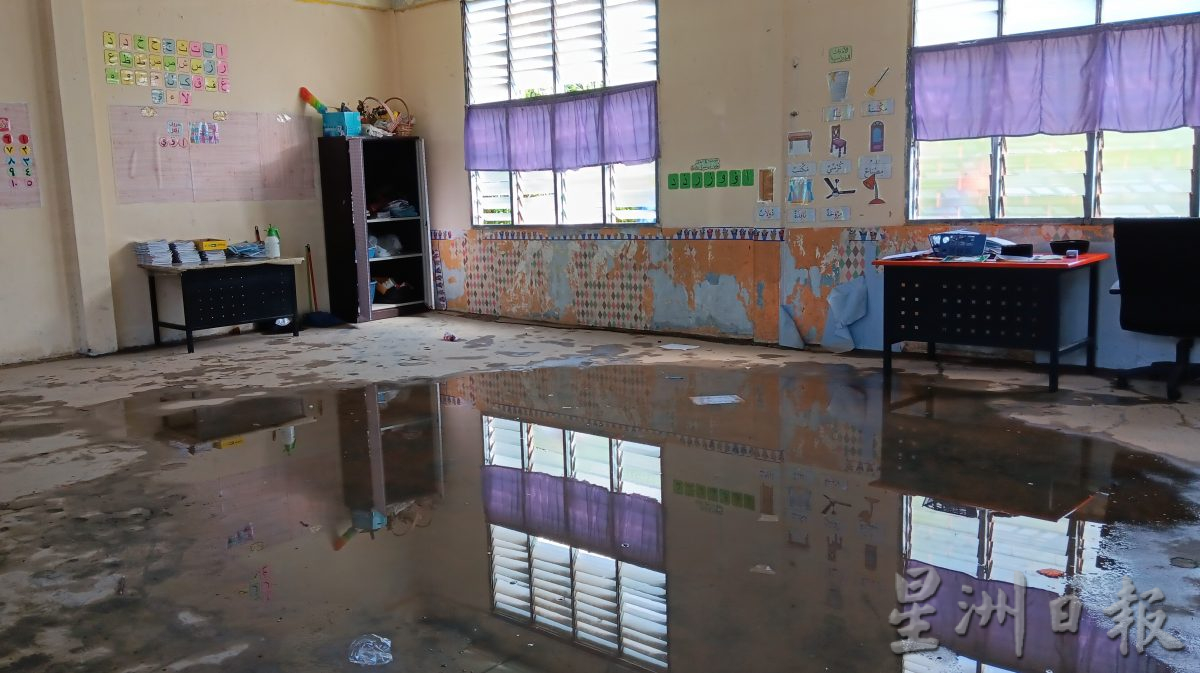 大都会/加影水灾灾后情况/8图