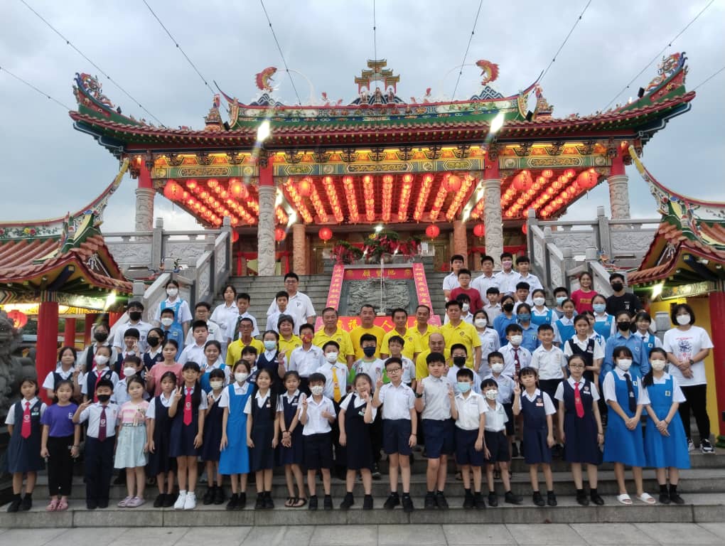 大都会：异宗求同-仁嘉隆万寿宫／16图