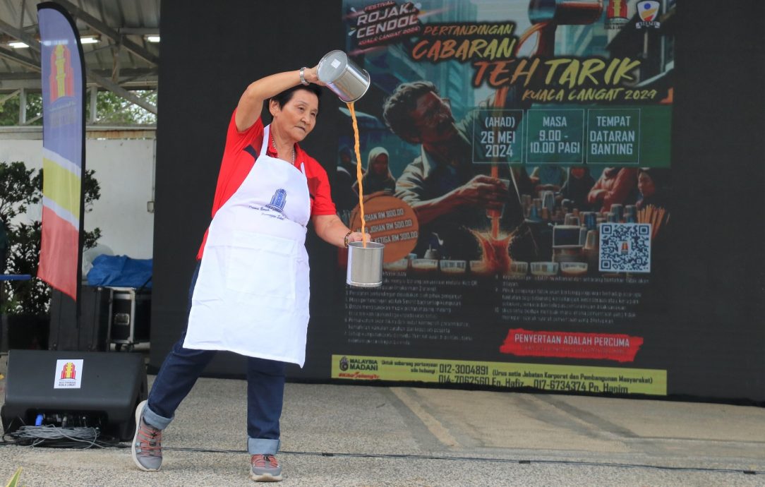 大都会：瓜冷市议会一小时内派完2024份罗惹打破大马纪录／4图