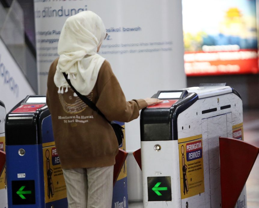 大都会/ME03头/街访吉隆坡中环车站重建计划/8图