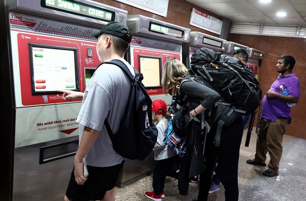 大都会/ME03头/街访吉隆坡中环车站重建计划/8图