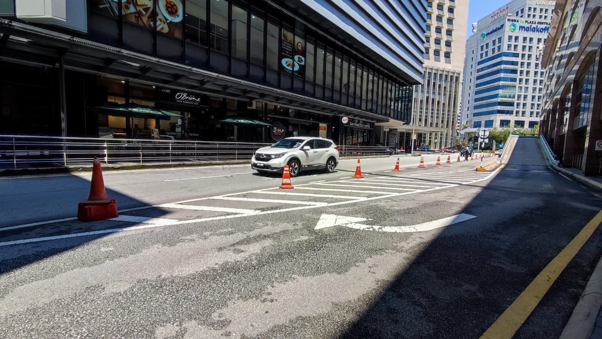 大都会/ME03头/街访吉隆坡中环车站重建计划/8图