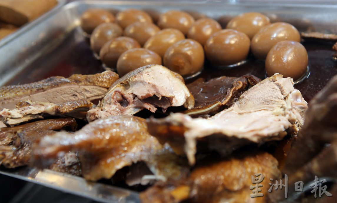 大霹雳封底主文/【人气美食】/潮州卤味