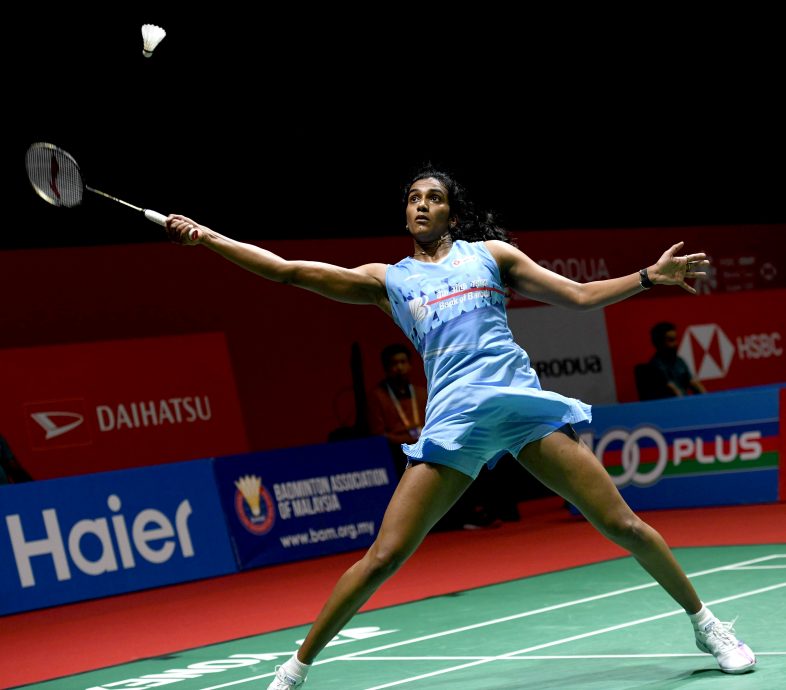 大马羽球超级500赛| 中国一张女单决赛门票到手 辛杜 布莎楠争剩下一席