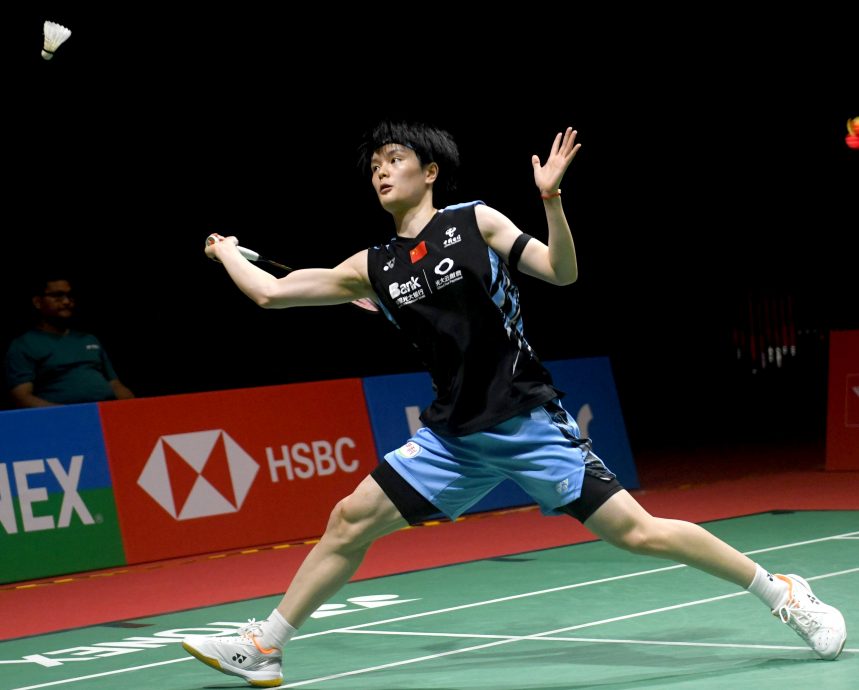 大马羽球超级500赛| 中国一张女单决赛门票到手 辛杜 布莎楠争剩下一席