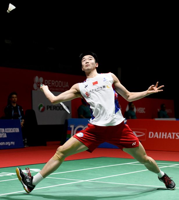 大马羽球超级500赛| 今年表现漂浮不定 李诗沣:好好总结解决问题