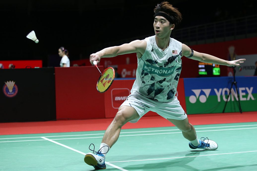 大马羽球超级500赛| 大马3男单1女单无缘正赛  宋侞纹（詹俊为）皆出局