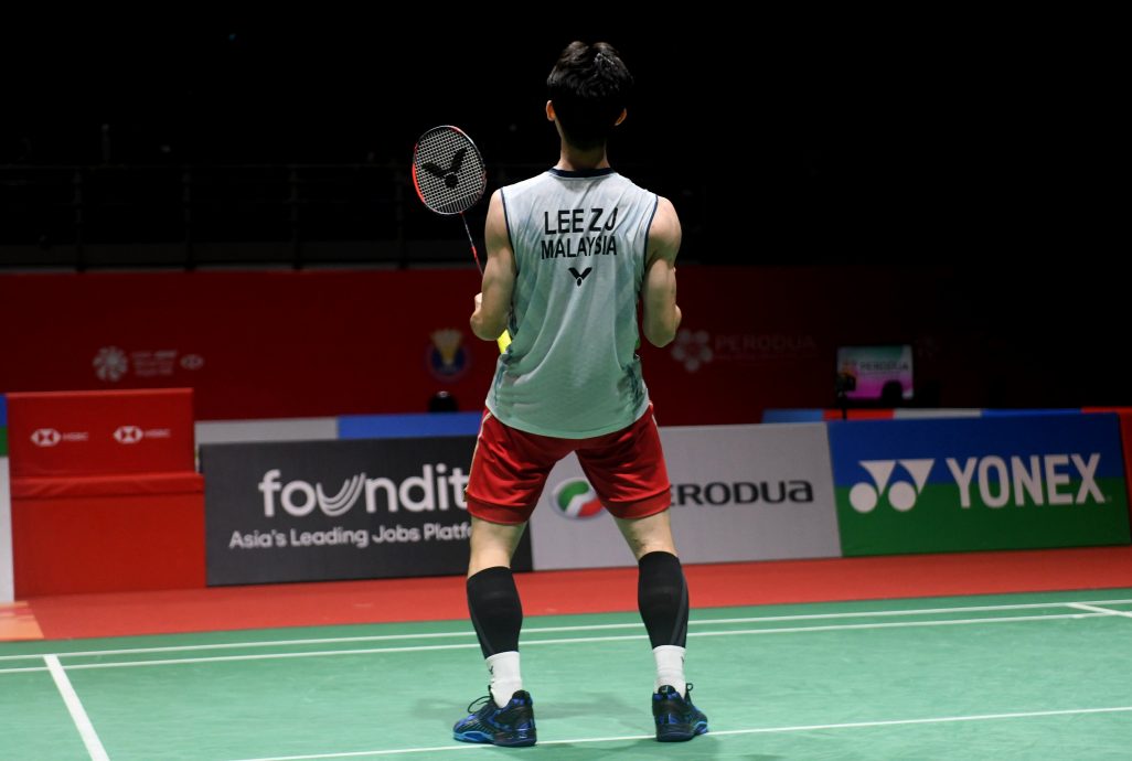 大马羽球超级500赛| 时隔3年主场再闯8强 李梓嘉:这是个突破