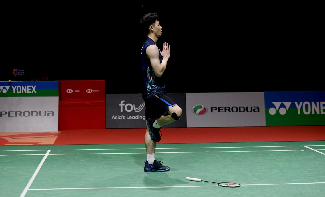 大马羽球超级500赛|6年后主场最备受瞩目决赛 李梓嘉战安赛龙争冠