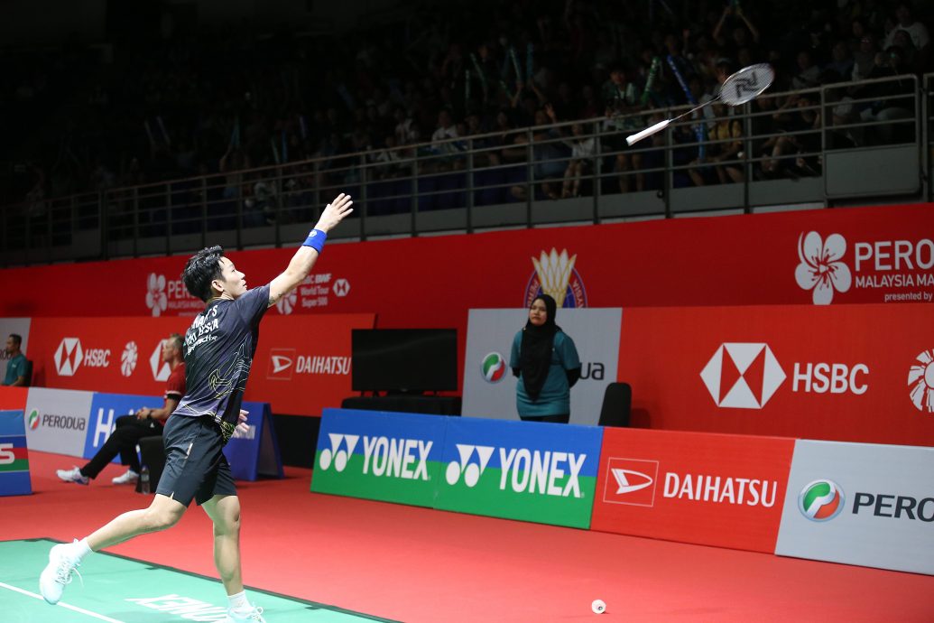 大马羽球超级500赛｜　依依不舍告别  陈炳顺盼羽总重视混双