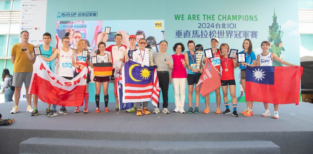 大马高塔竞速大学锦标赛  苏为庆吁学生挑战其纪录