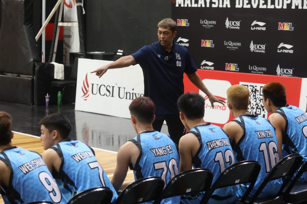 大马U20发展联盟| 背号8号因崇拜科比 陈佳炜盼率南虎蝉联冠军