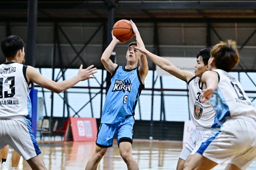 大马U20发展联盟|携(金群利)南虎红队闯半决赛 甲麒麟44分狂胜星航青年